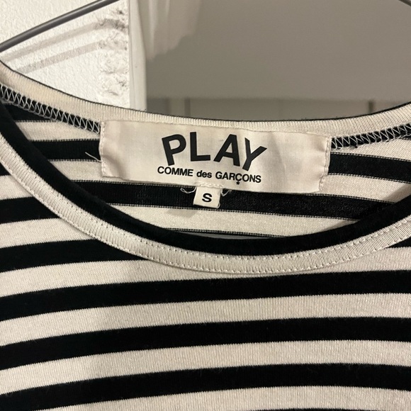 COMME PLAY SHIRT - Picture 3 of 3